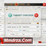 vector3flash pro | screen check target