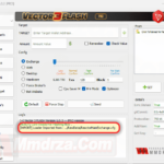 vector3flash pro screen row data import